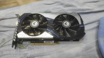 Продам видеокарту RTX 2060 super 8 Гб 256 бит