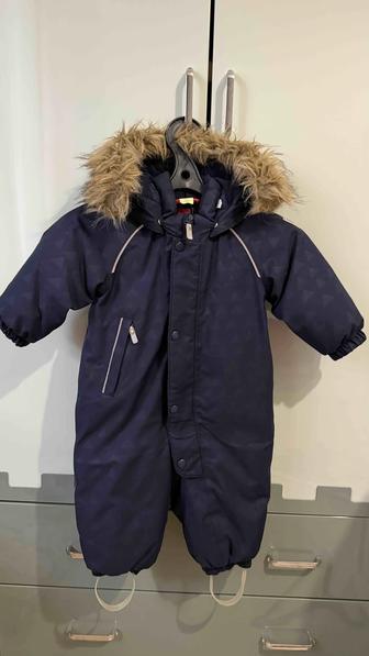 Детский зимний комбинезон Reima