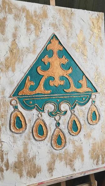 Интерьерные картины на заказ