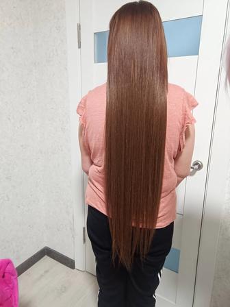 Наращивание волос