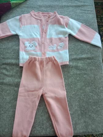 Продам костюм на девочку