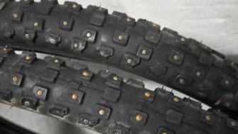 Велосипедная зимняя покрышка Kenda