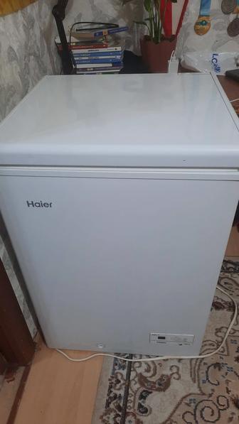 Морозильник Haier