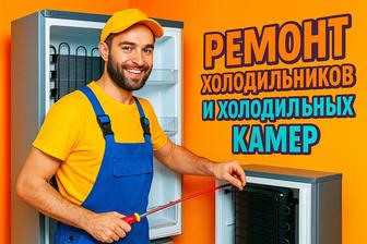 ремонт холодильников и холодильных камер стиральных машин