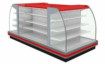 Профессиональная установка торгового холодильного оборудования!