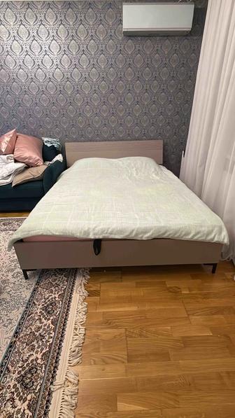 Двуспальная кровать Askone