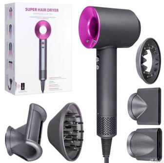 Фен для Волос Super Hair Dryer 5в1