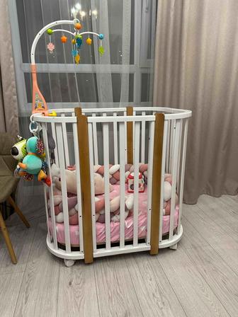 Продам детскую кровать