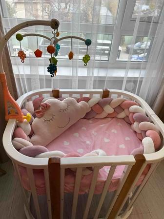 Продам детскую кровать