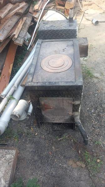 Котел отопления