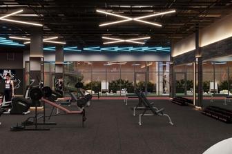 Тренажерный зал FitnessBlitz Продается абонемент