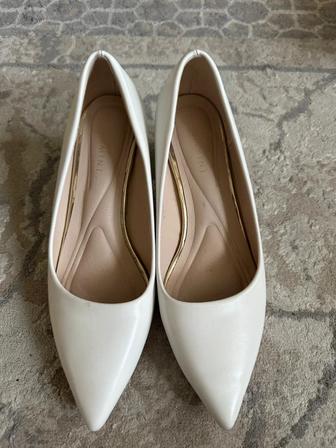 Ботфорты и туфли