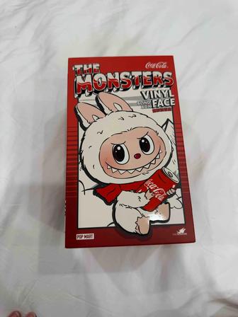 The Monsters CocaColla (Labubu)