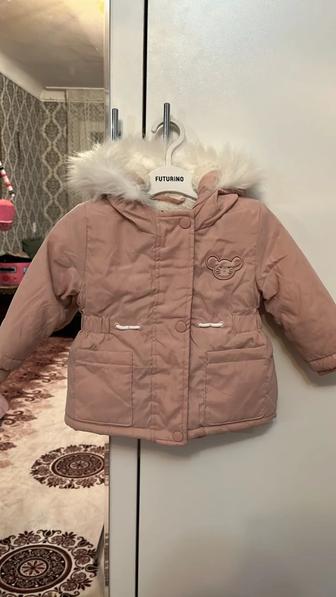 Продается детская весенняя куртка