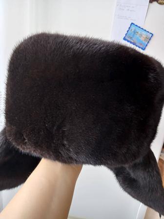 Продам шапку-ушанку