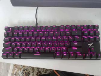Клавиатура zet gaming blade pro