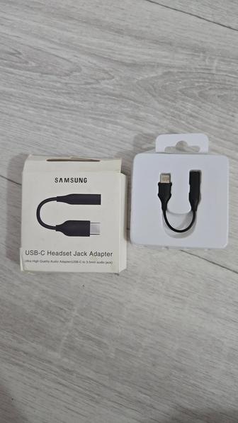 Samsung USB-C Headset Jack Adapter