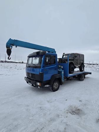 Эвакуатор манипулятор