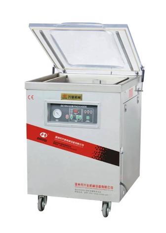 Вакуумный упаковщик DZ-600 с двумя компрессорами
