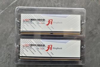 оперативная память 32 гб kingston 2 шт