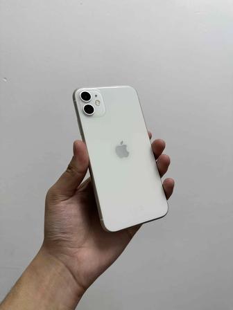 iPhone 11 128gb 87% в идеальном состоянии