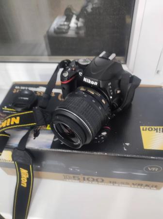 Продам nikon d5100