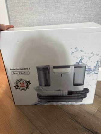 Химчистка пылесос yili