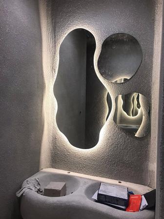 Зеркало с подсветкой