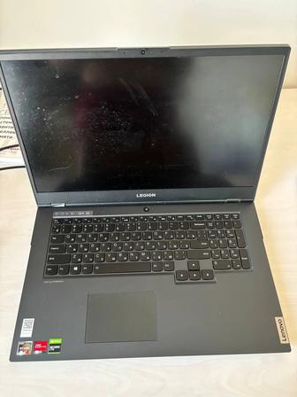 Legion 5-17ARH05H Laptop (Lenovo) - Type 82GN