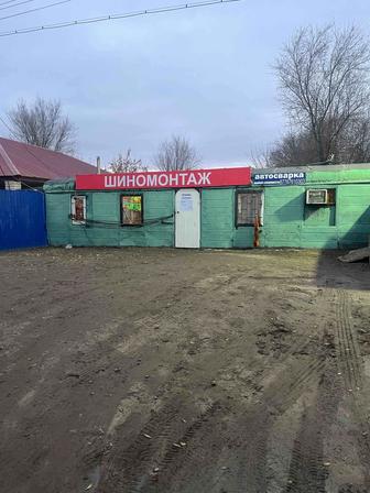 Шиномонтажка. Шинка. Переобувка