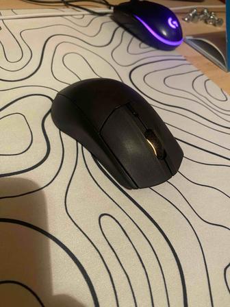 Продам игровую мышь Steelseries rival 3 wireless