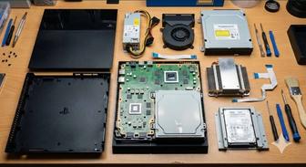 Прошивка пс 4пс 3