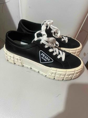 Кеды женские Prada