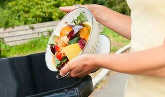 Пищевые отходы вывозим платно с кафе и ресторанов Алматы 24/7