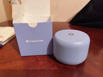 Станция Лайт Яндекс Алиса