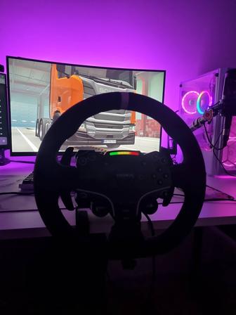 Игровой руль moza r5