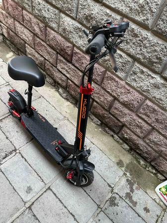 Продам электросамокат