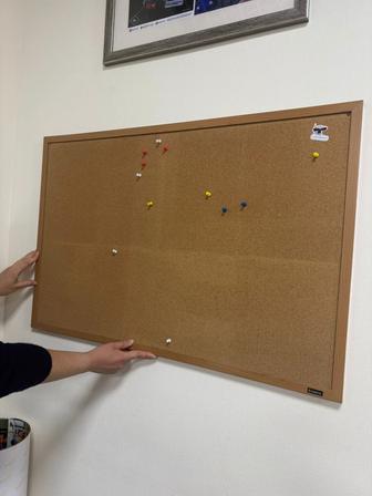 Пробковая доска