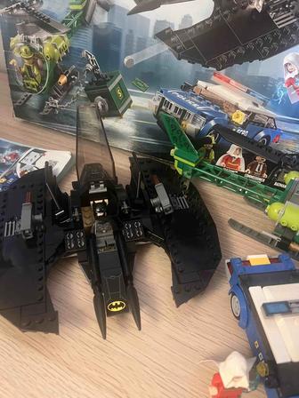 Лего Batman 76120