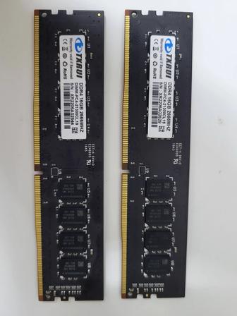 Озу память ddr4 2666