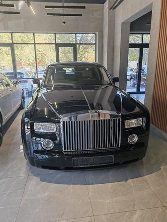 Аренда авто Rolls-Royce Phantom/Ghost без водителя в Алматы посуточно/часов