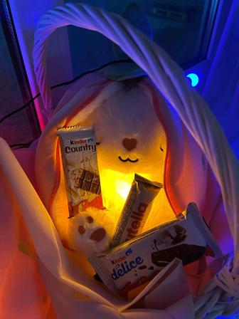 Зайчик дышащий