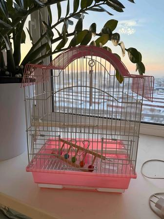 Клетка для питомцев