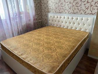 Кровать ортопед матрас