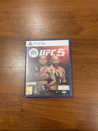 UFC 5 ps5