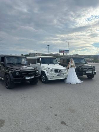 Аренда машина гелендваген