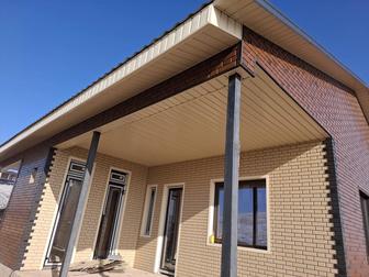 Фасадная работа жидкий травертин и мюнхенка и освежить фасад можно с матери