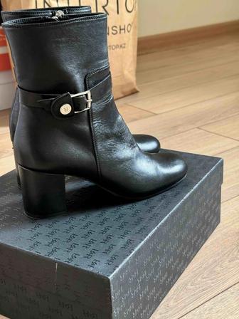 Осенние полусапожки Renzi