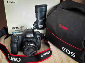 Canon Eos 6D Mark II