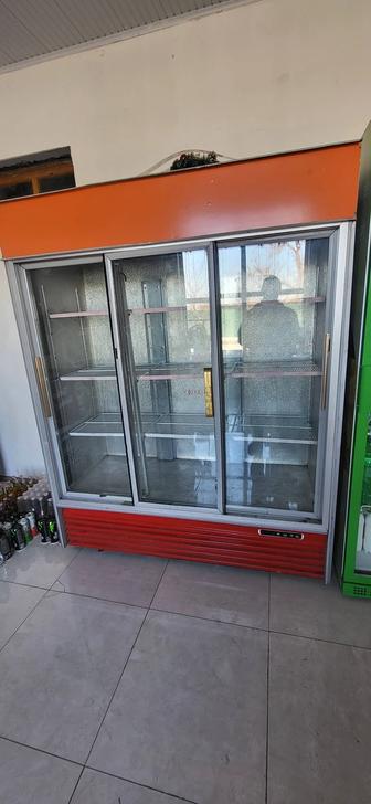 Холодильник Магазинге 3 есікті